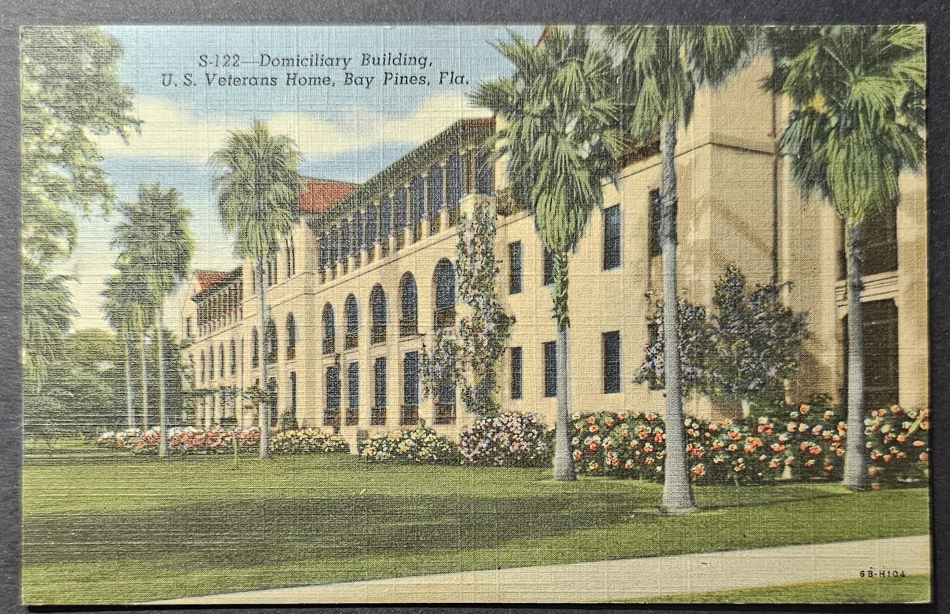 postcard USA - FL - Florida #0028 (image for) postcard USA - FL - Florida #0028